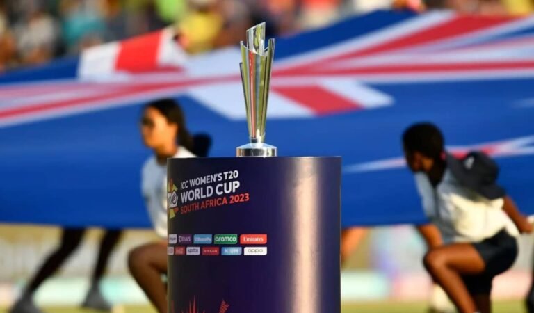 ICC Women’s T20 World Cup 2026 Schedule
