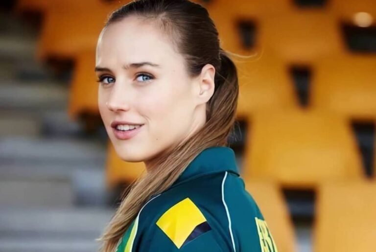 Most Beautiful Women Cricketers In The World