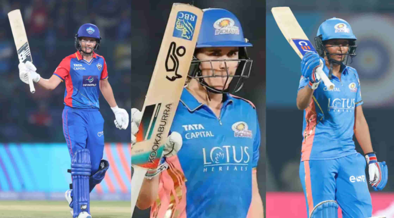 Most Fours In WPL History