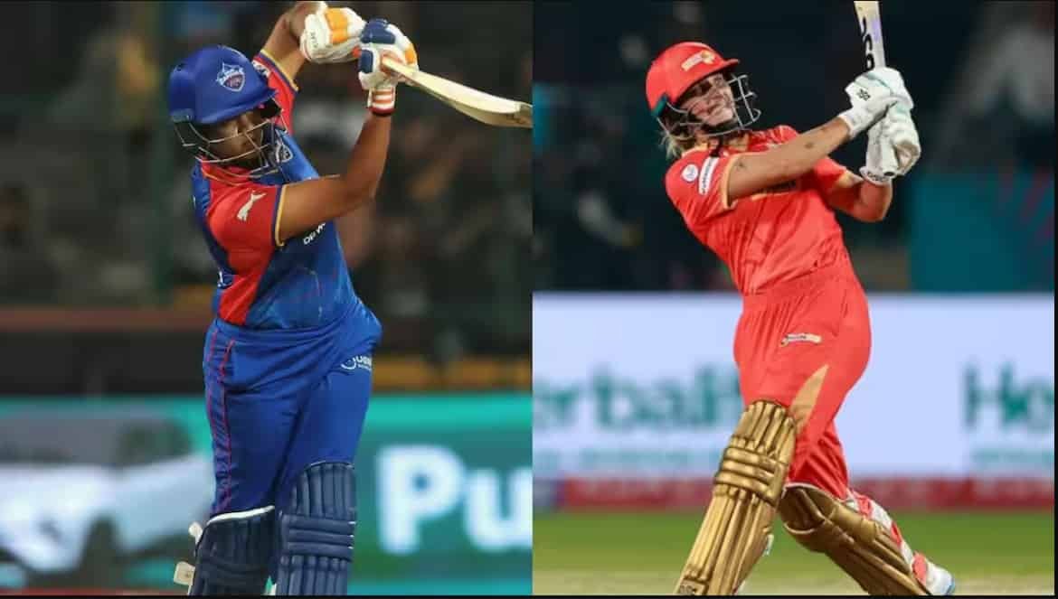 Most Sixes In WPL History