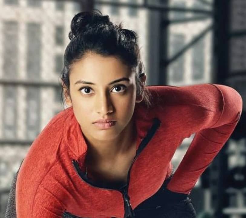 Smriti Mandhana