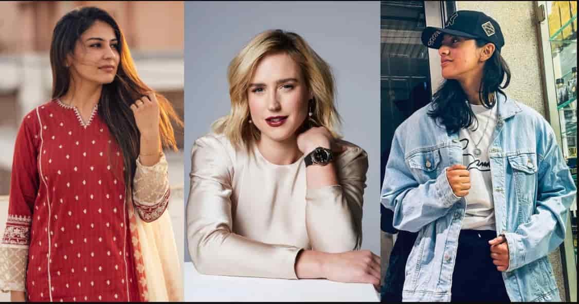 Most followed women cricketers on Instagram