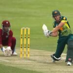 Australia Women's Tour of West Indies 2026