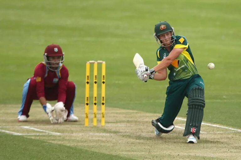Australia Women's Tour of West Indies 2026