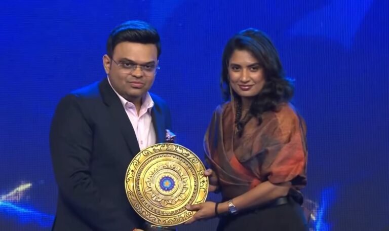 BCCI Lifetime Achievement Award Winners List