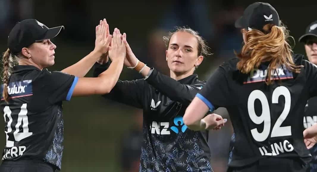 Best Bowling Figures for New Zealand Women in ODIs