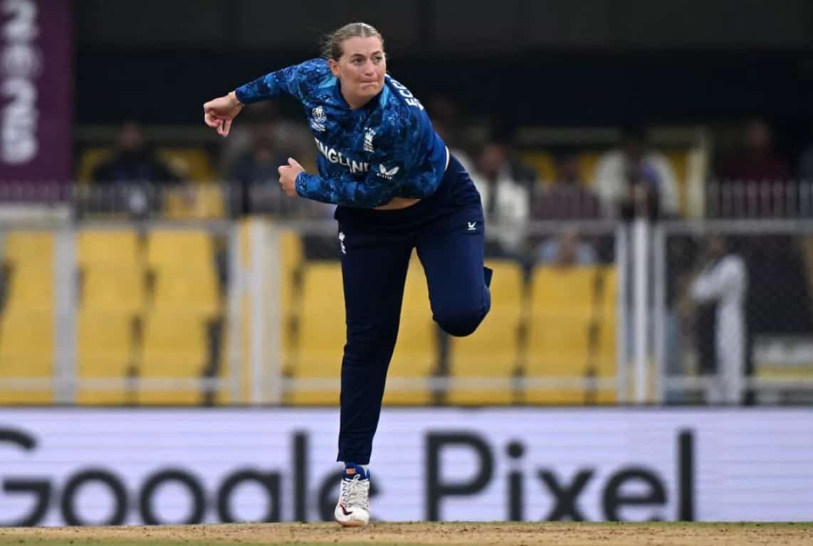 Best Swing Bowlers in Women Cricket History