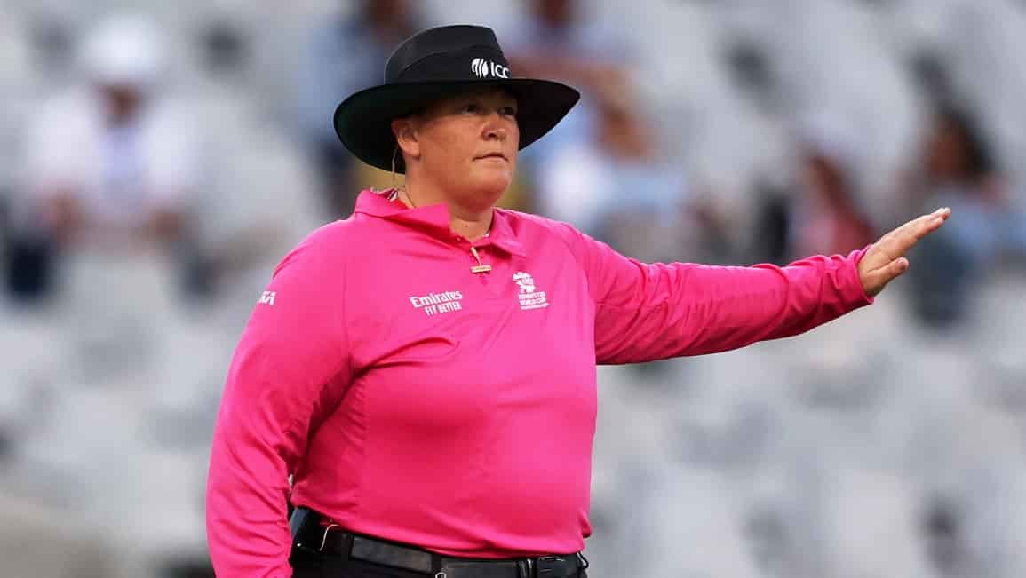 Best Women Cricket Umpires In The World