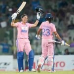 Fastest Centuries in Women Cricket History