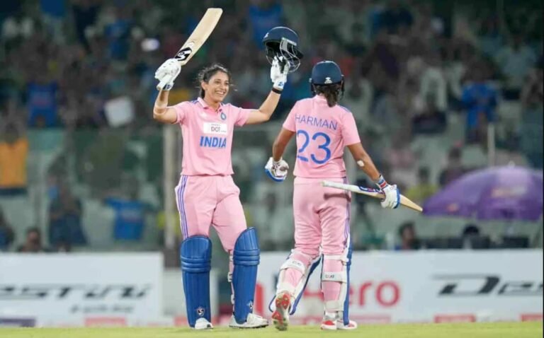 Fastest Centuries in Women Cricket History