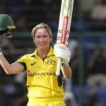 Highest ODI Scores in Women’s Cricket