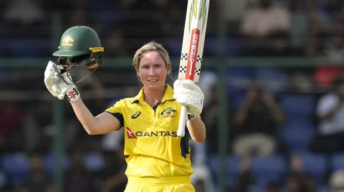 Highest ODI Scores in Women’s Cricket