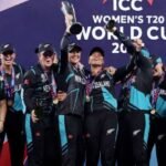 Highest Score In ICC Women’s T20 World Cup