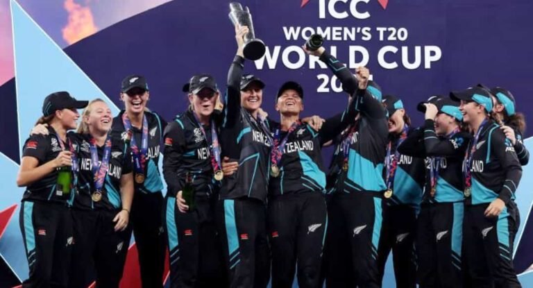 Highest Score In ICC Women’s T20 World Cup