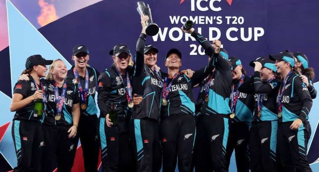 Highest Score In ICC Women’s T20 World Cup