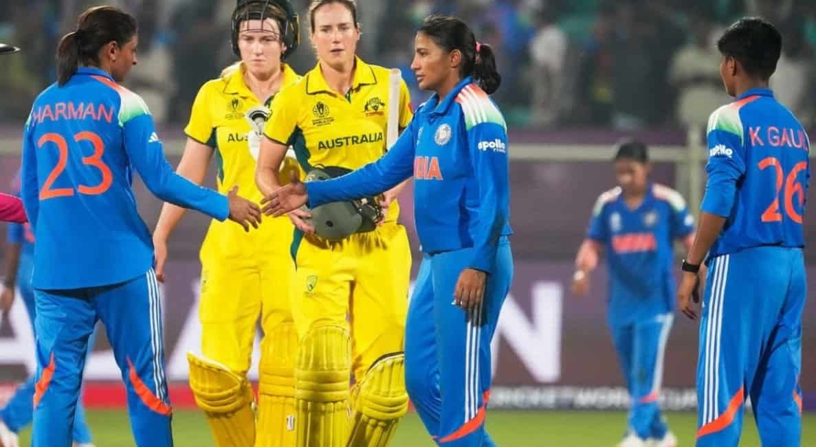Highest Targets Successfully Chased by India Women in ODIs