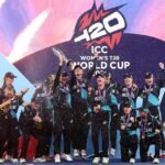 ICC Women's T20 World Cup Winners List