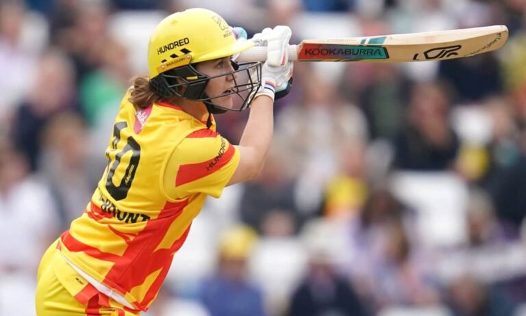 Most Runs In The Hundred Women’s Competition