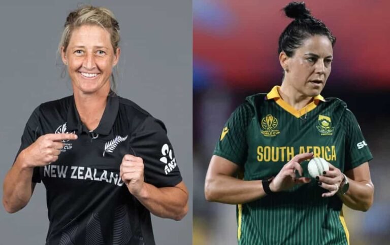 NZ Women vs SA Women Head to Head Records in ODI & T20I