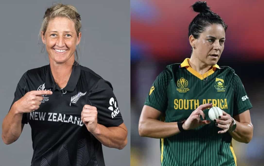 NZ Women vs SA Women Head to Head Records in ODI & T20I