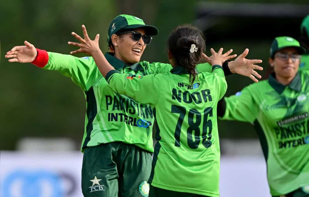 Pakistan Women’s Cricket Fixtures 2026-27