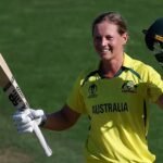 Players With Fastest Century in Women's ODI Matches