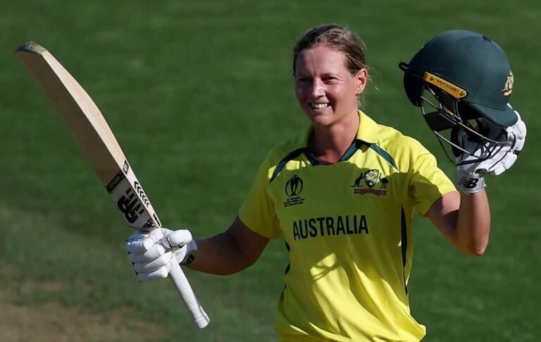 Players With Fastest Century in Women's ODI Matches