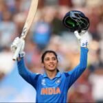 Records of Smriti Mandhana in All Cricket Formats