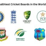 Richest Cricket Boards In The World