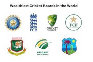 Richest Cricket Boards In The World