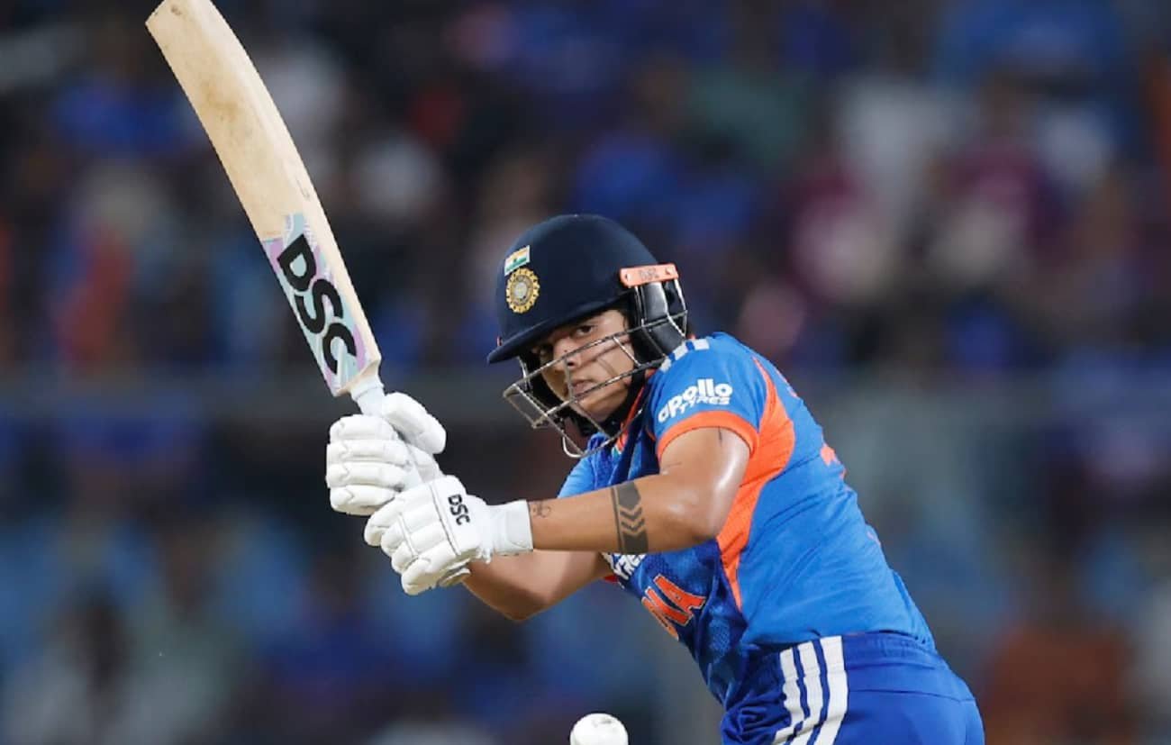 Slowest 50 in Women’s T20I Cricket History