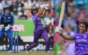 The Hundred 2026 Women's Fixtures