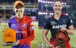 WPL Orange Cap Winners List