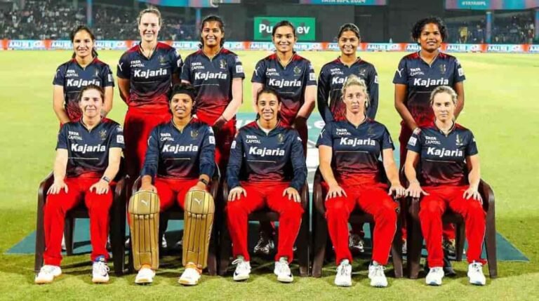 Women’s Premier League WPL Winners List