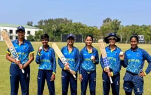 Women’s U23 One Day Trophy 2026 – Schedule