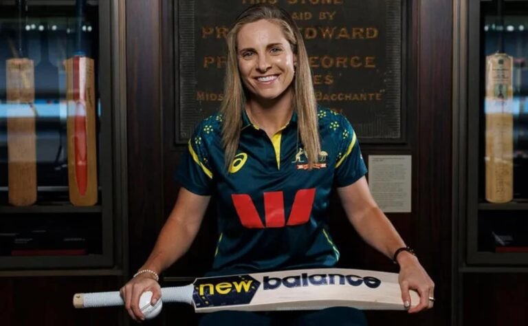 Australia Women's T20I Captains List
