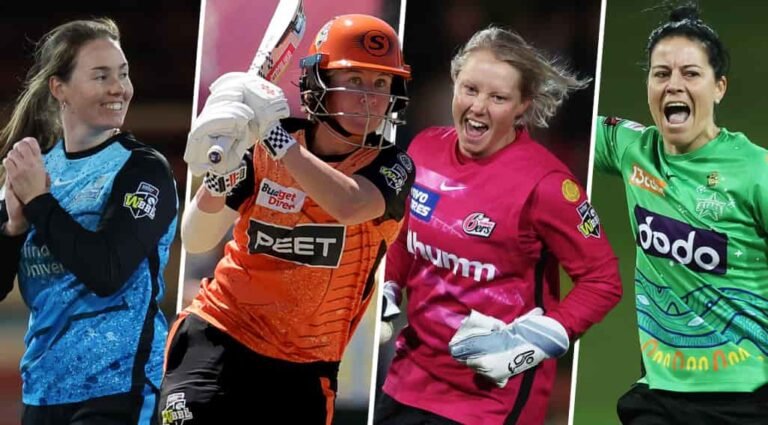 Best Economy Rates In WBBL