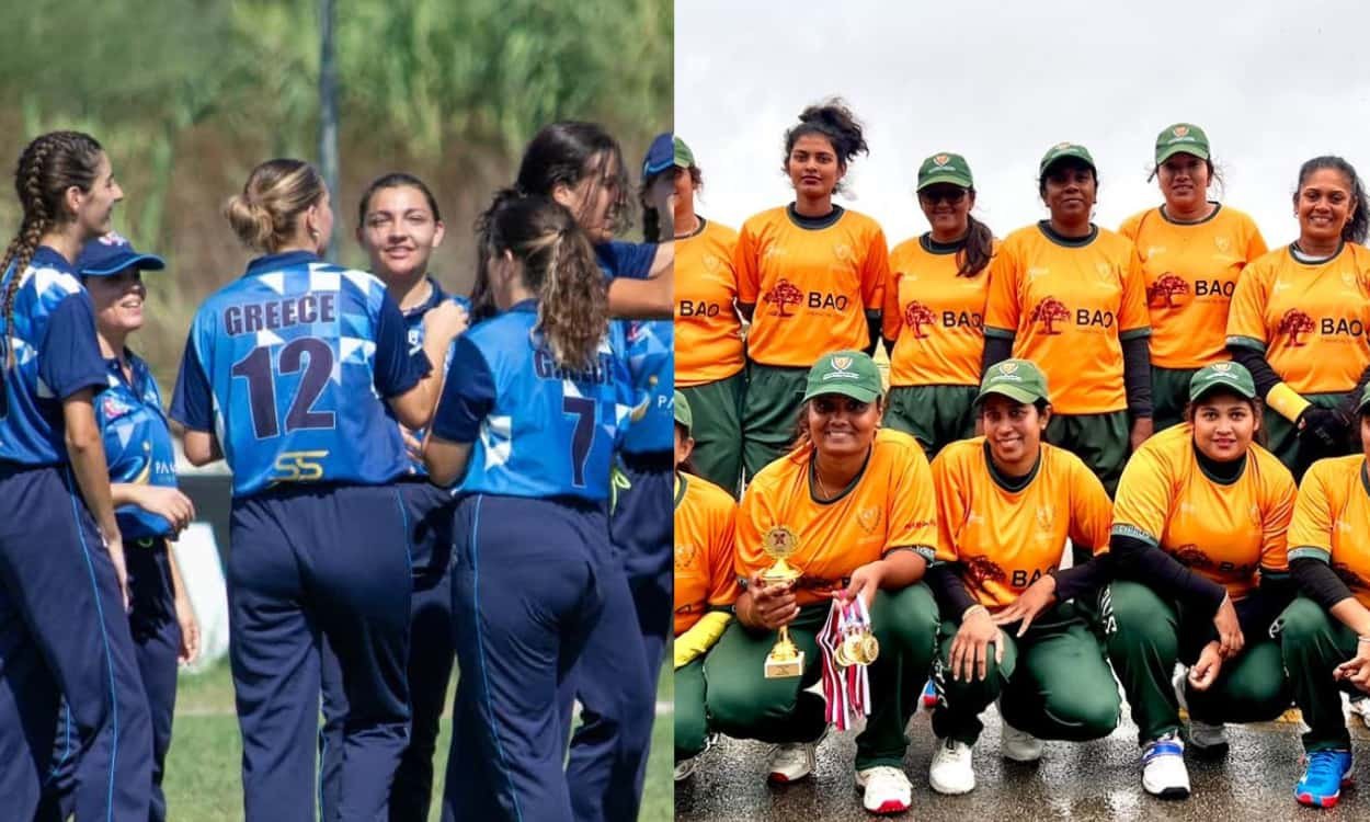 Greece Women's Tour of Cyprus 2026