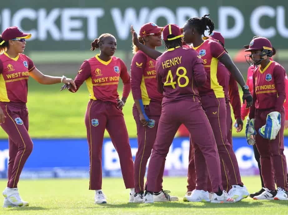 Lowest Team Total in Women’s ODI History