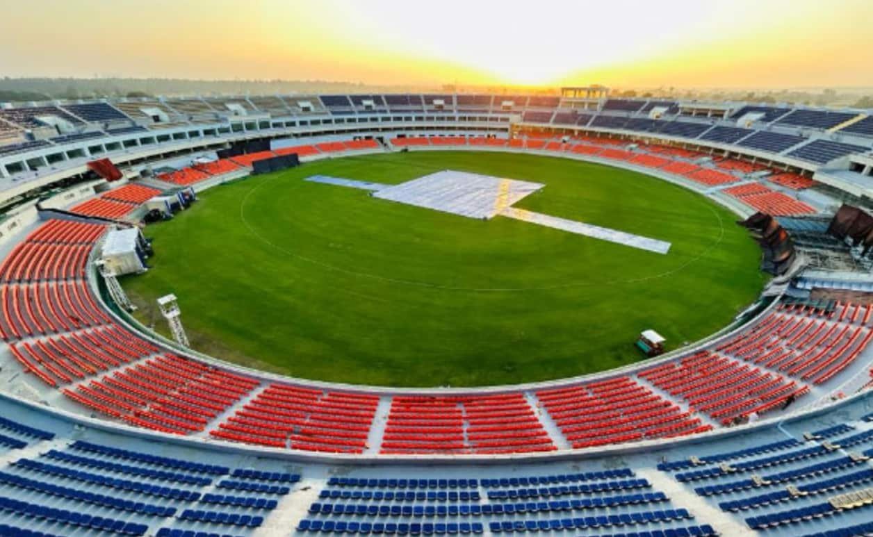 Maharaja Yadavindra Singh International Cricket Stadium Pitch Report