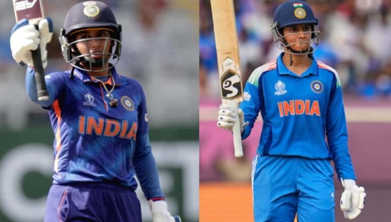 Most 50+ Scores in Women’s ODIs