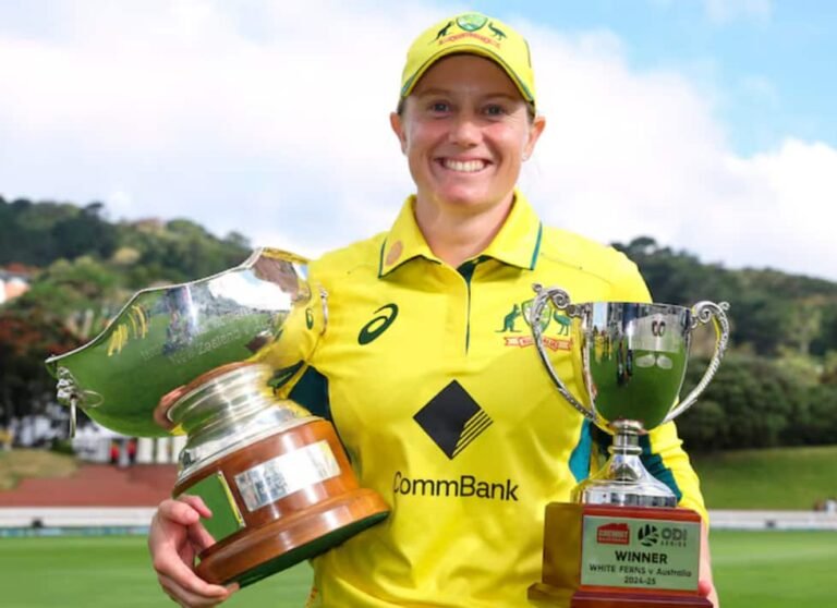 Most Consecutive Wins In Women’s ODI