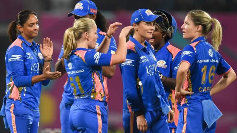 Mumbai Indians WPL History