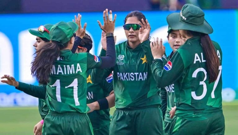 Pakistan National Women’s T20 Tournament 2026