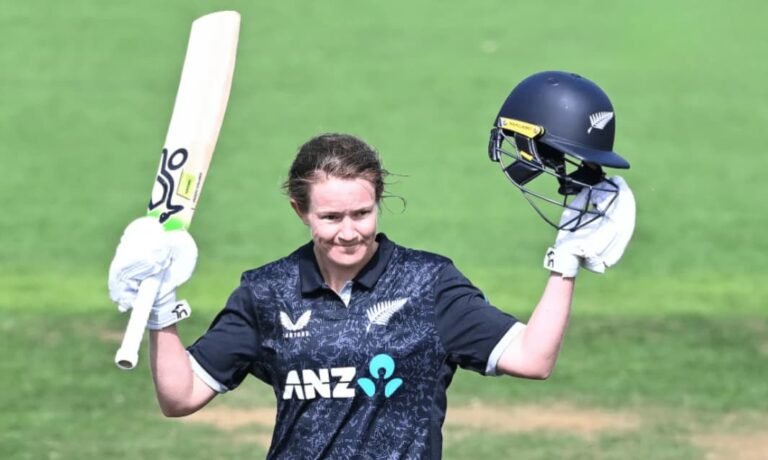 Players With Most Ducks In Women’s ODIs