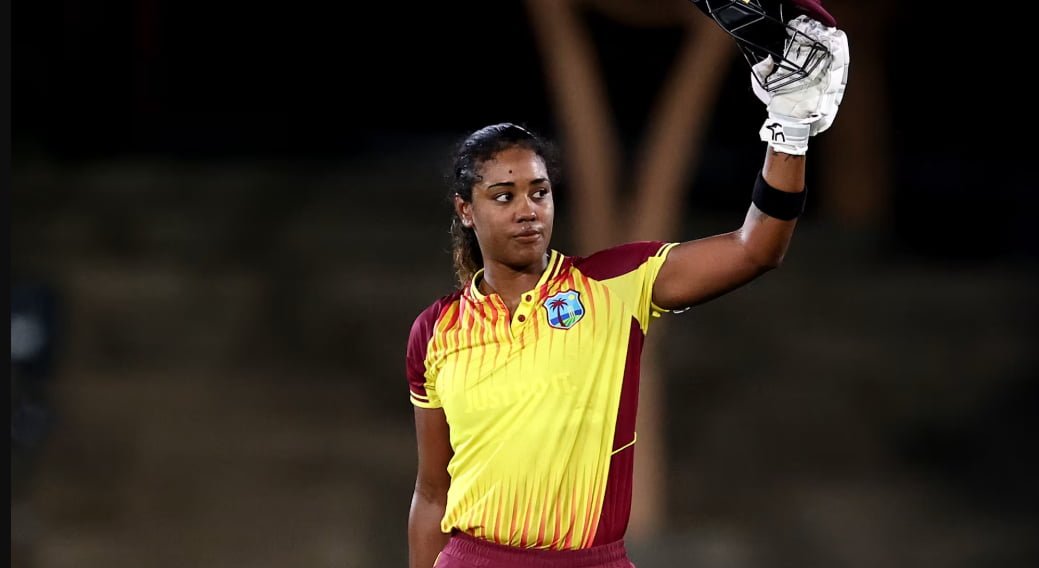 Most Sixes in Women’s T20 World Cup History