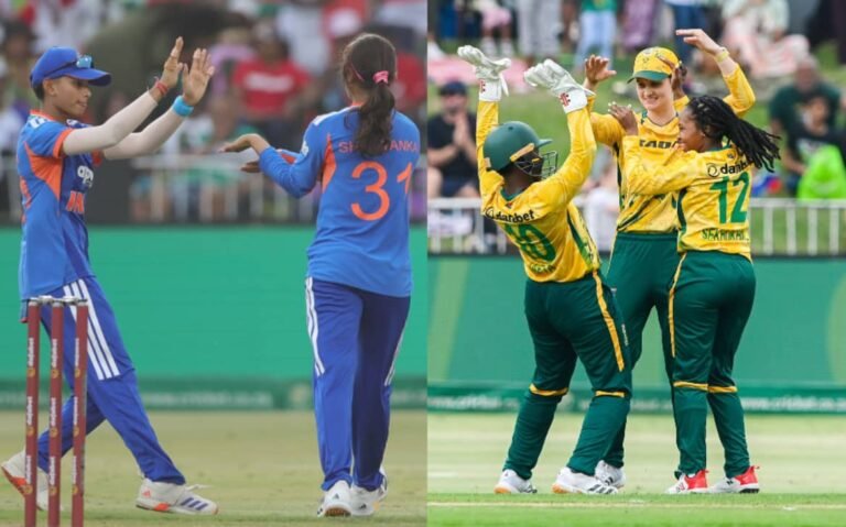 SA-W vs IND-W 3rd T20I Dream11 Prediction Today Match