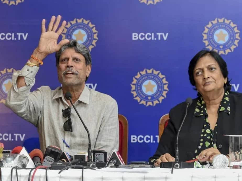 Which Indian Women Cricketers Have Stands Named After Them