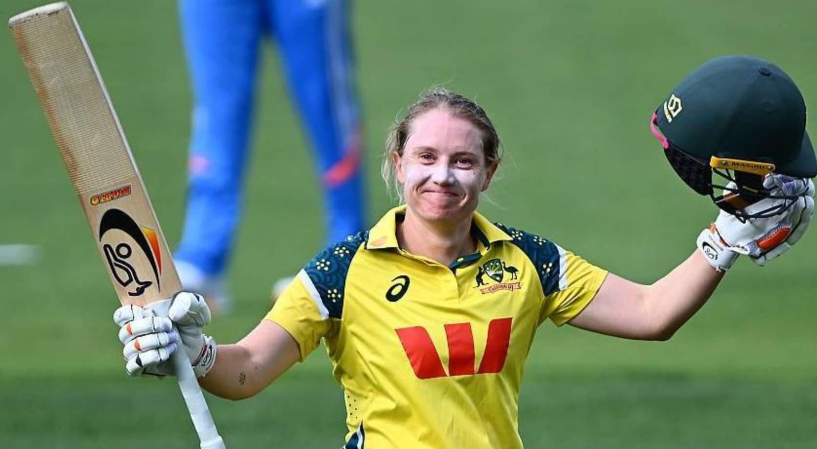Alyssa Healy