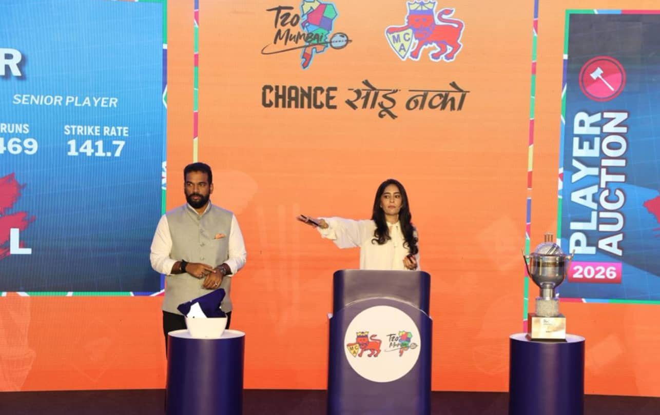 Mumbai Women's T20 League 2026 Squad List